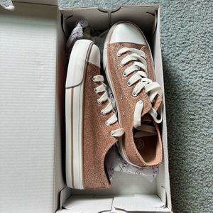 Blowfish sparkled sneakers